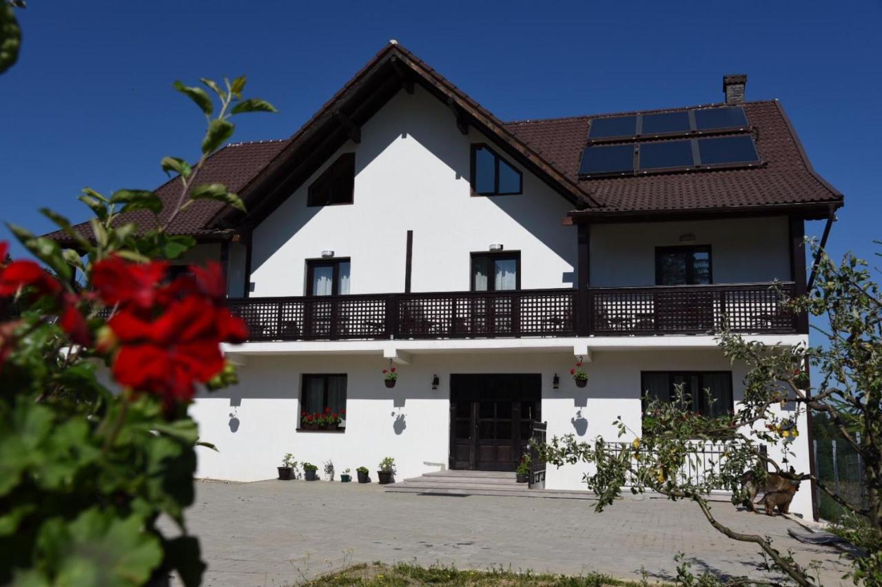 Casa Poienarilor Ξενοδοχείο Sîmbăta de Sus Εξωτερικό φωτογραφία